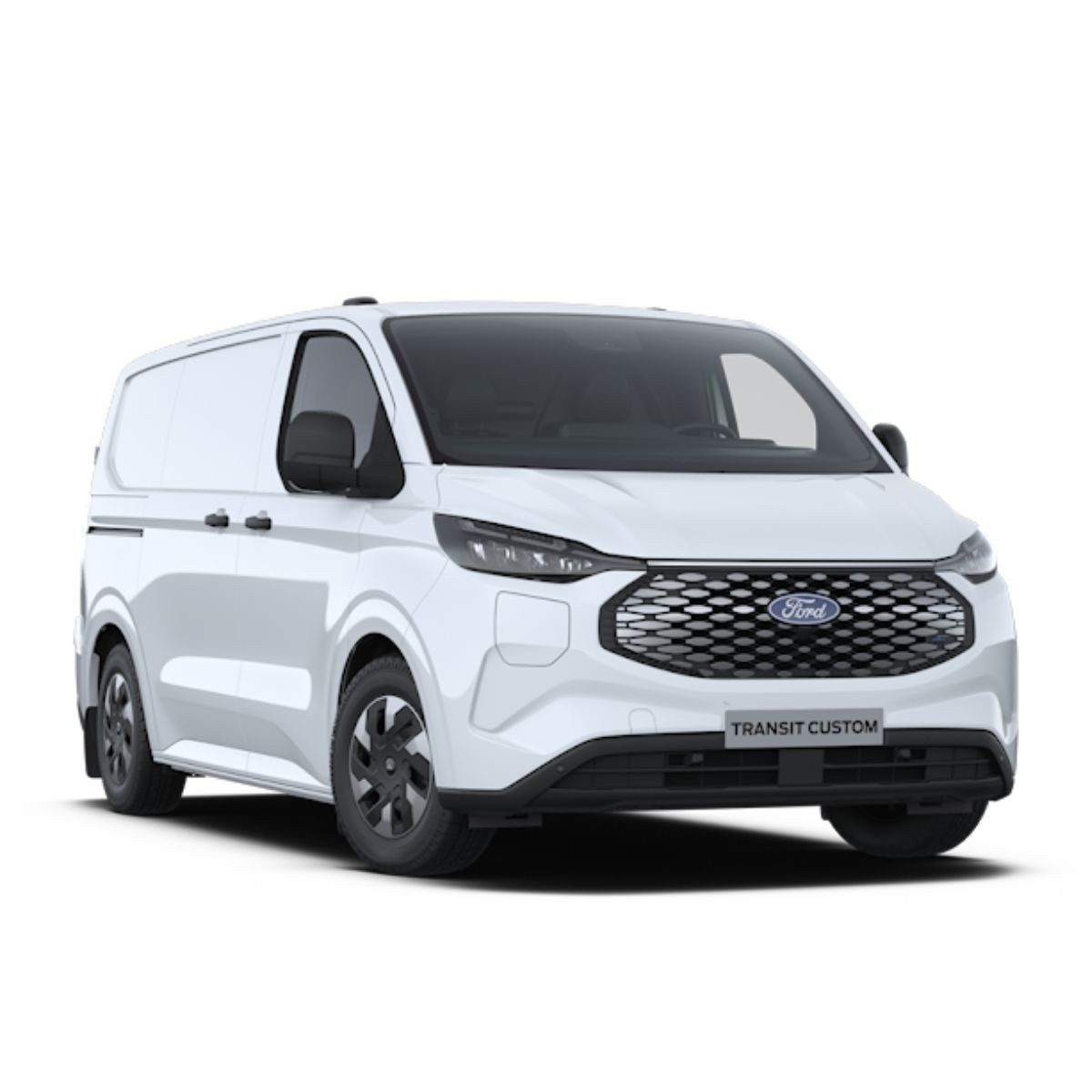 Ford E- Transit Custom