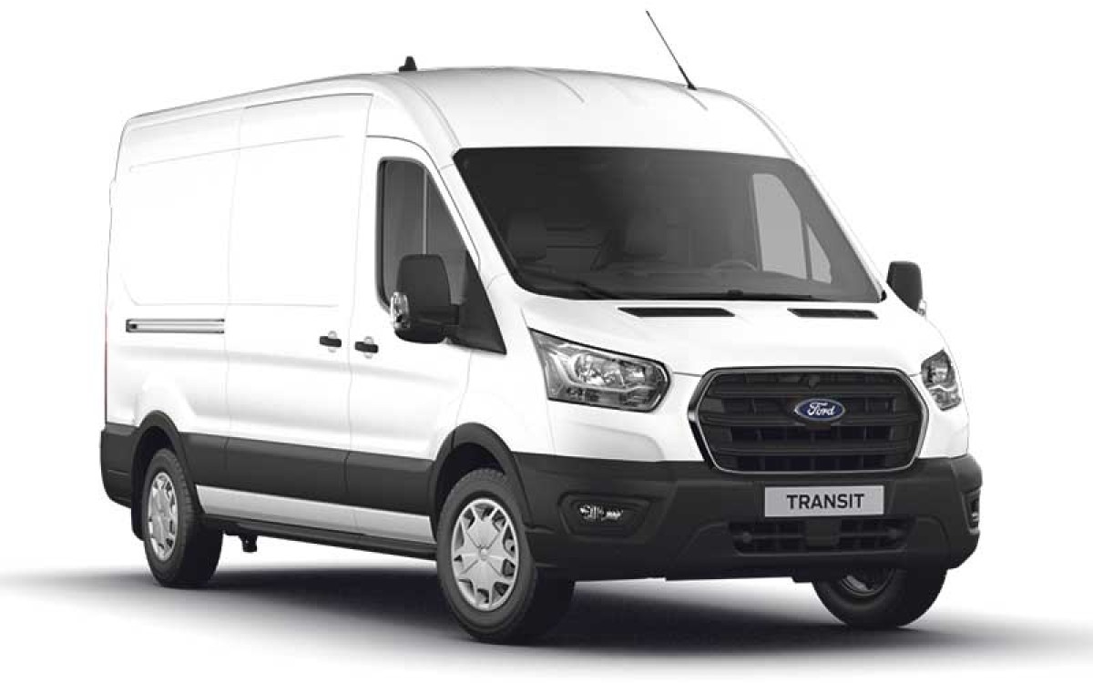 Ford Transit Van