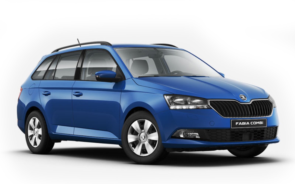 Škoda FABIA COMBI